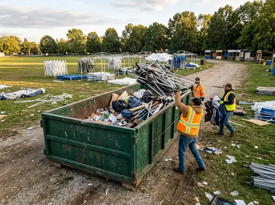 temporary-event-waste-containe-016 — frequently asked questions, Roll-Off Dumpster Rental Services in Pocahontas, AR